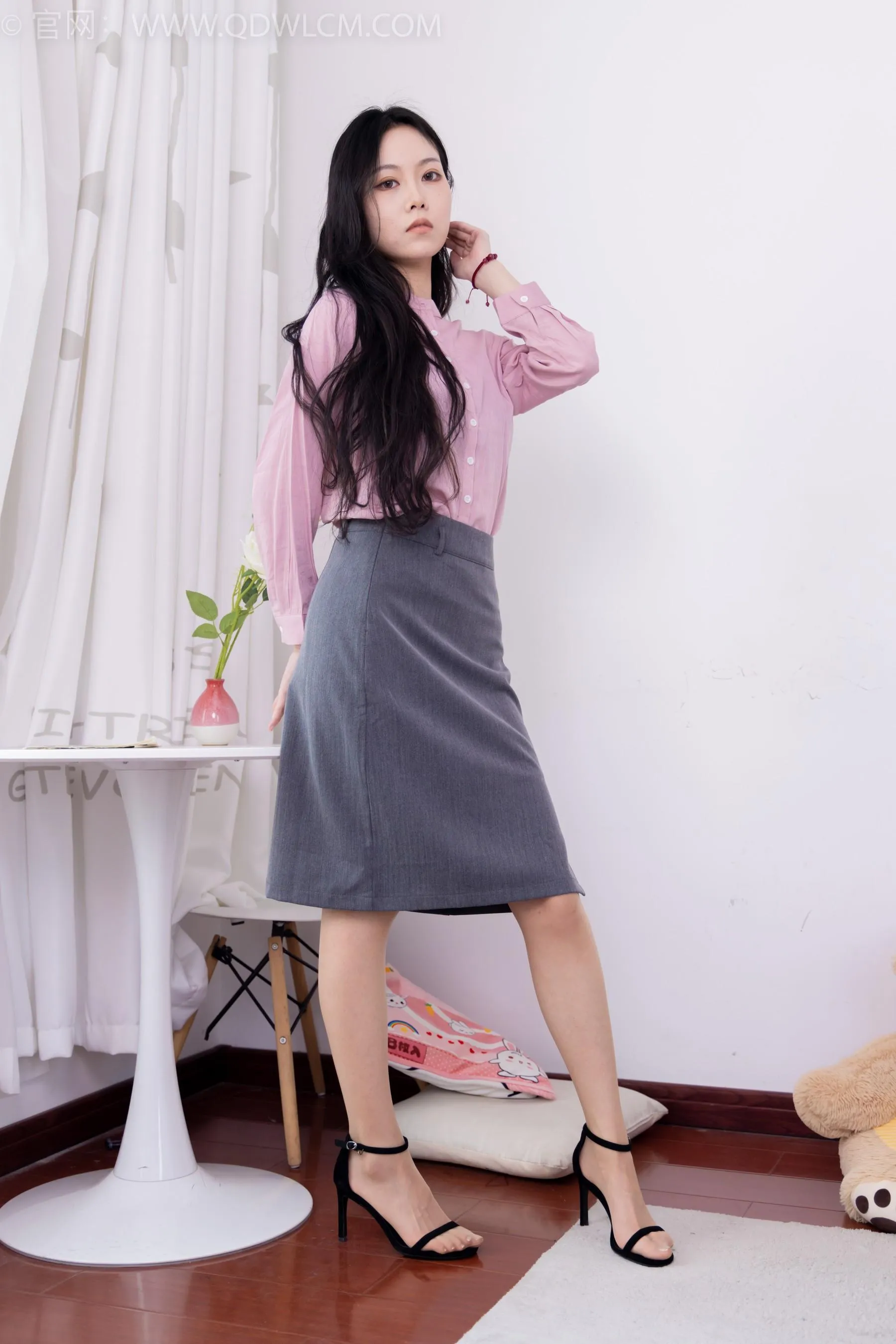 物恋传媒 NO.1488 康康-无关风月 [147P]插图4